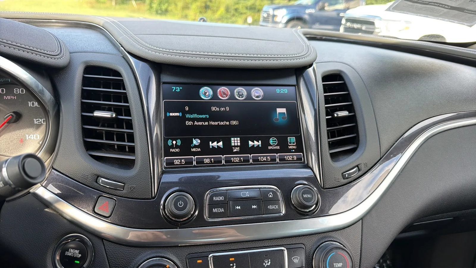 Used 2018 Chevrolet Impala LS FWD image 24