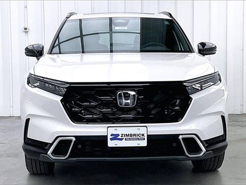 New 2026 Honda CR-V Sport Touring image 3