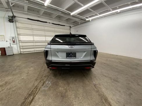 Certified 2024 Cadillac Lyriq Luxury w/ LPO, Floor Liner Package image 5