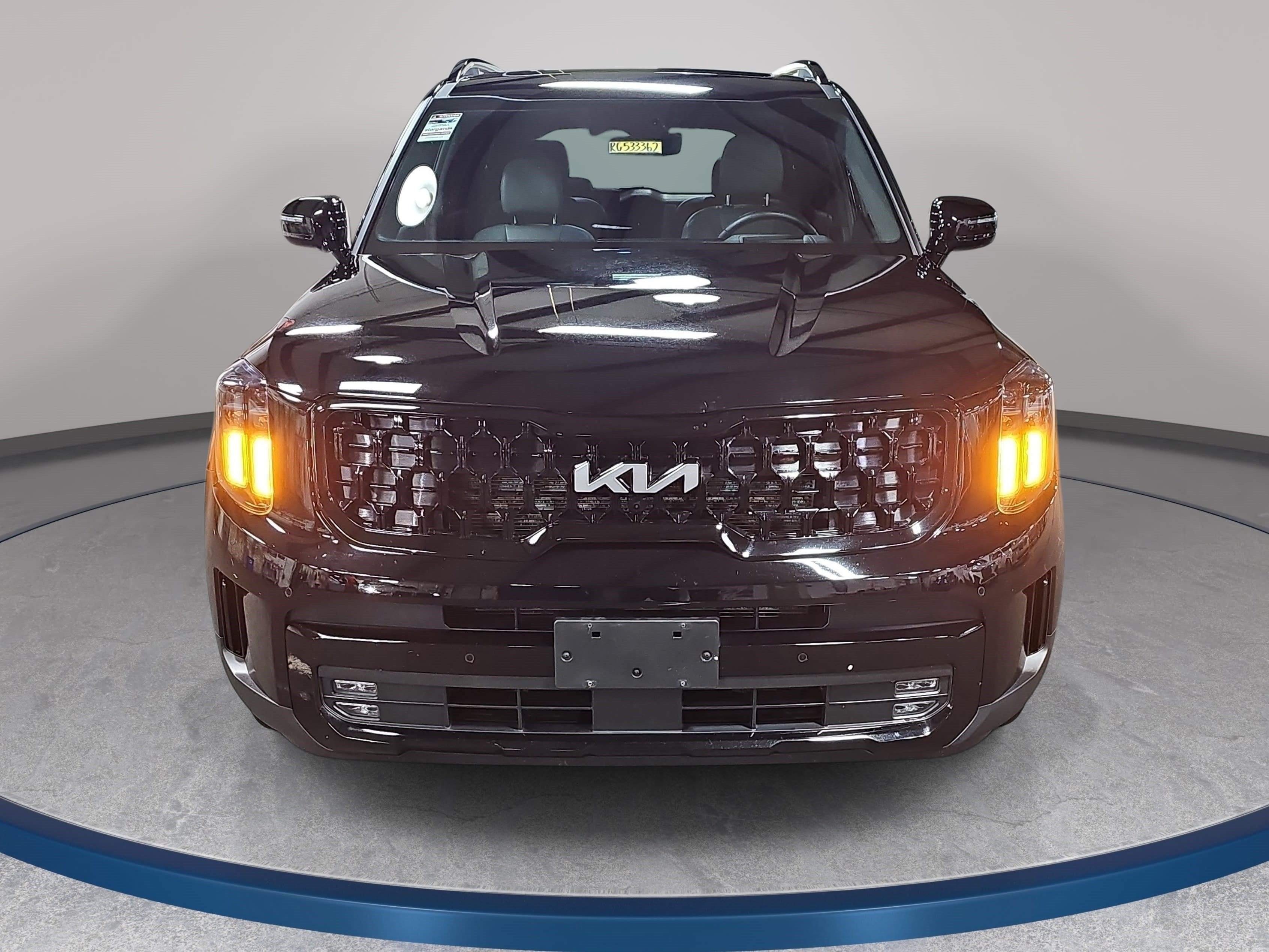 Used 2024 Kia Telluride SX Prestige X-Line AWD/4WD image 2