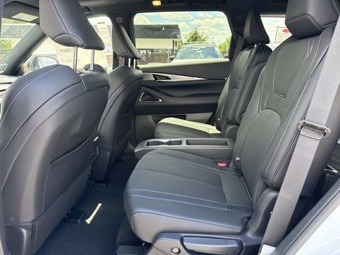 New 2027 INFINITI QX60 Sport AWD/4WD image 17