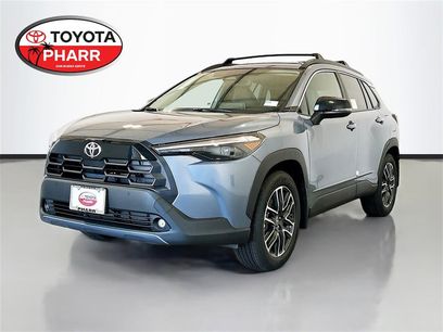 New 2026 Toyota Corolla Cross XLE