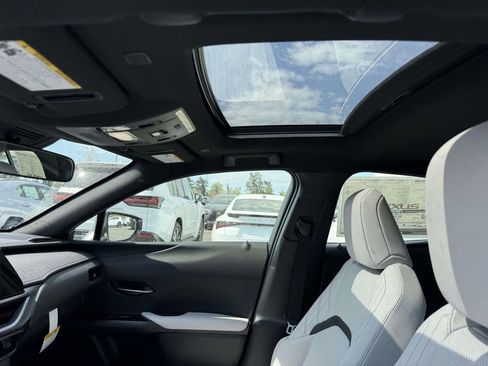 New 2026 Lexus UX 300h AWD image 16