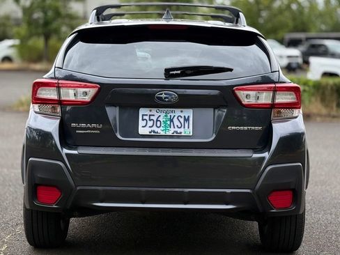Used 2018 Subaru Crosstrek 2.0i Premium w/ Popular Package #3 AWD/4WD image 4
