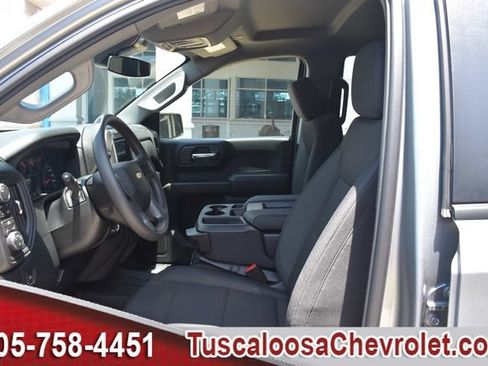 New 2026 Chevrolet Silverado 1500 Custom AWD/4WD image 14