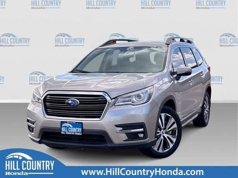 Used 2020 Subaru Ascent Limited w/ Popular Package #2A AWD/4WD image 1
