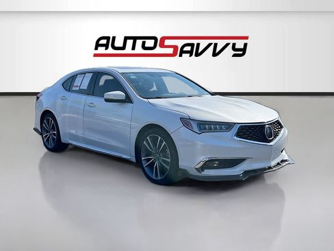Used 2019 Acura TLX V6 w/ Technology Package FWD image 1