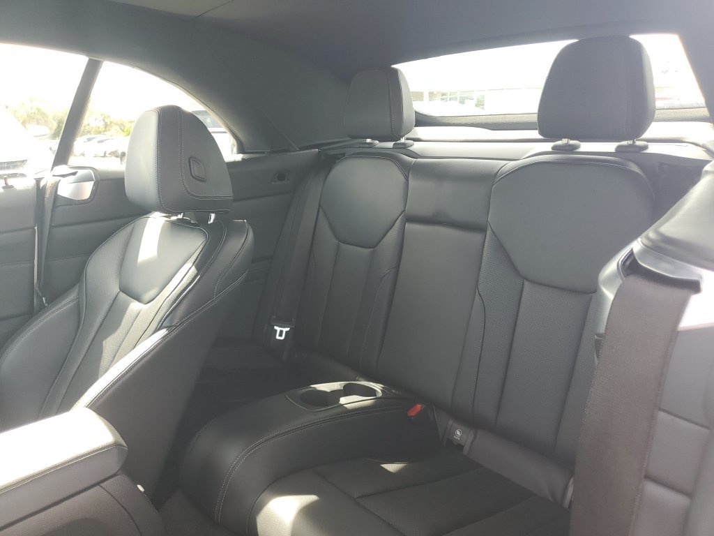 Used 2025 BMW 430i Convertible RWD image 16