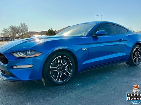 Used 2019 Ford Mustang GT Premium image 6