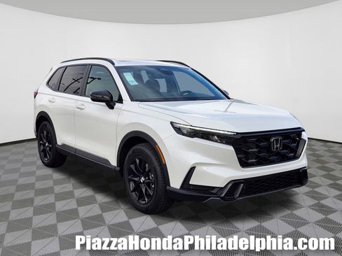 New 2026 Honda CR-V Sport-L image 1