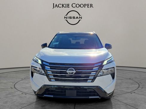 New 2026 Nissan Rogue Platinum w/ Tech Package image 8