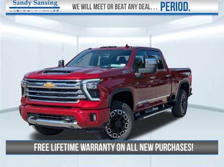 New 2026 Chevrolet Silverado 2500 High Country w/ Technology Package video 1