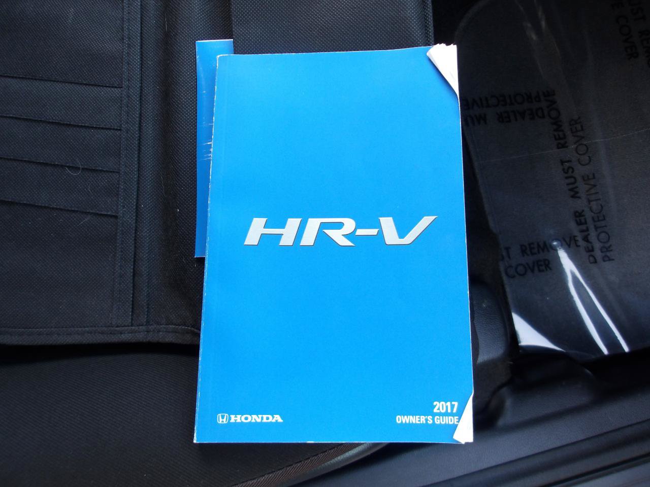 Used 2017 Honda HR-V EX image 26