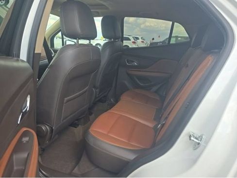 Used 2015 Buick Encore Leather w/ Experience Buick Package FWD image 7