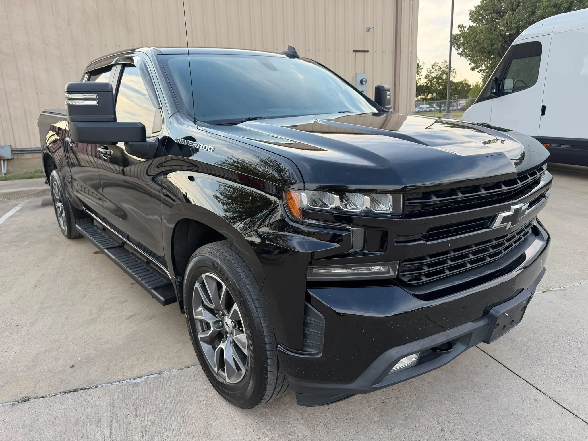Used 2019 Chevrolet Silverado 1500 RST w/ All-Star Edition RWD image 4