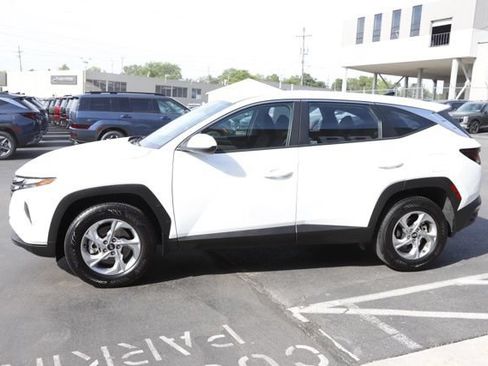Certified 2023 Hyundai Tucson SE AWD/4WD image 7