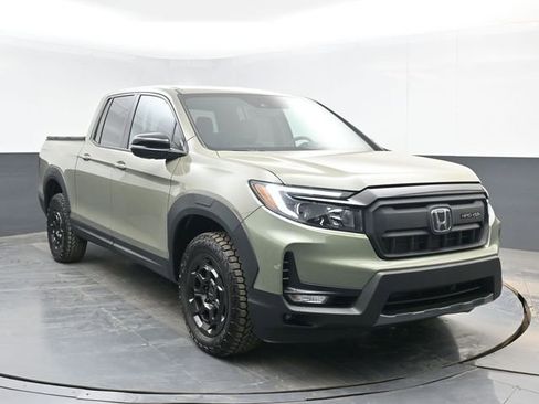 New 2026 Honda Ridgeline TrailSport image 2