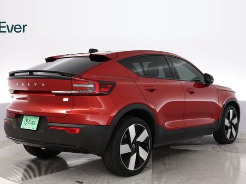 Used 2023 Volvo C40 P8 Recharge Ultimate AWD/4WD image 3
