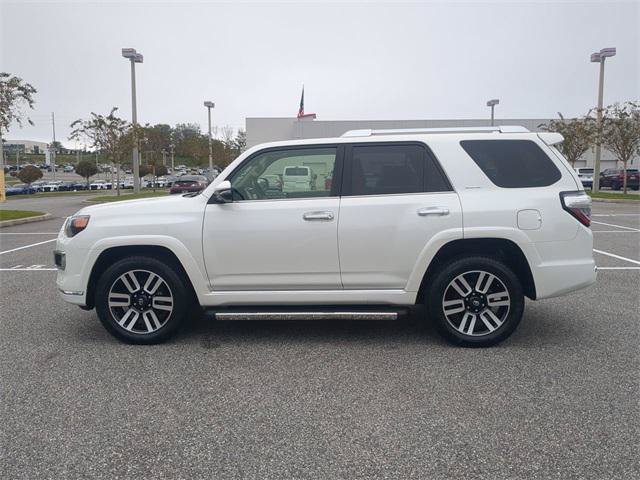 Certified 2023 Toyota 4Runner Limited AWD/4WD image 7