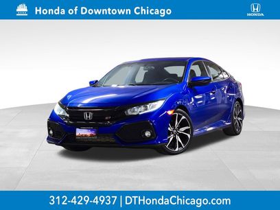 Used 2017 Honda Civic Si