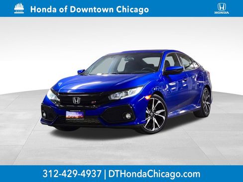 Used 2017 Honda Civic Si image 1