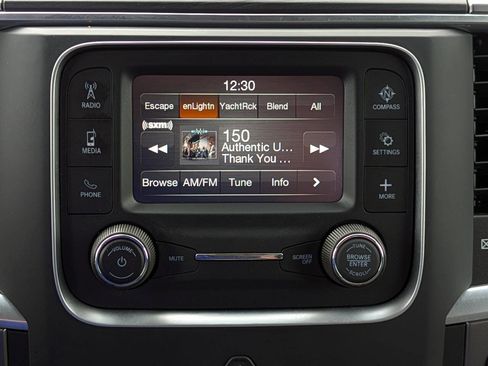 Used 2021 RAM 1500 Classic Warlock AWD/4WD image 19
