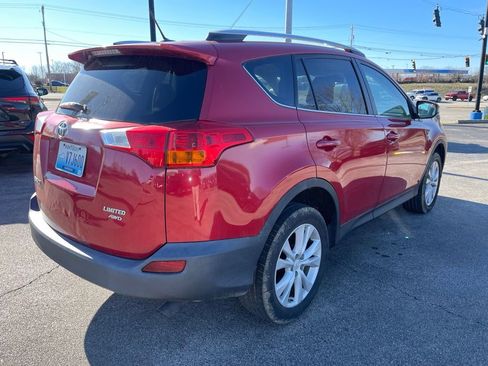 Used 2015 Toyota RAV4 Limited w/ Technology Package image 3