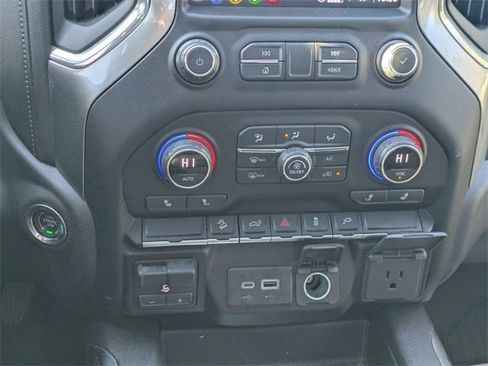 Used 2021 Chevrolet Silverado 1500 LT Trail Boss w/ Convenience Package II image 21