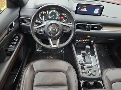 Used 2021 MAZDA CX-5 Signature image 15
