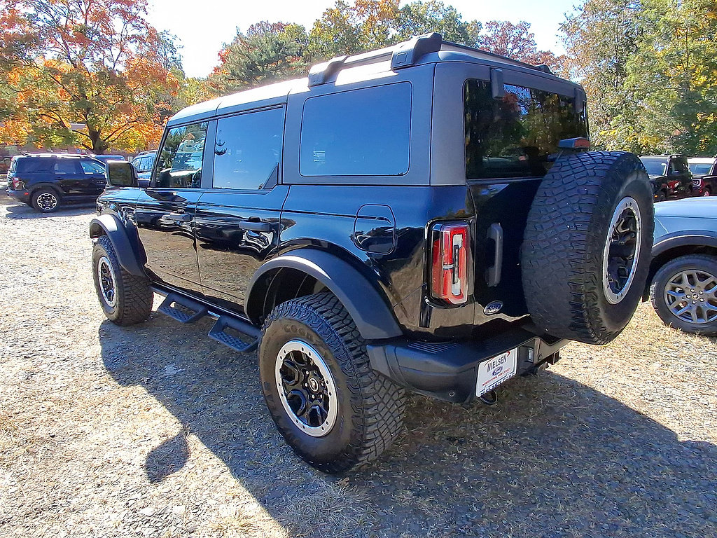 Certified 2024 Ford Bronco Badlands AWD/4WD image 28