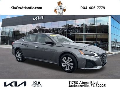 Used 2024 Nissan Altima 2.5 S