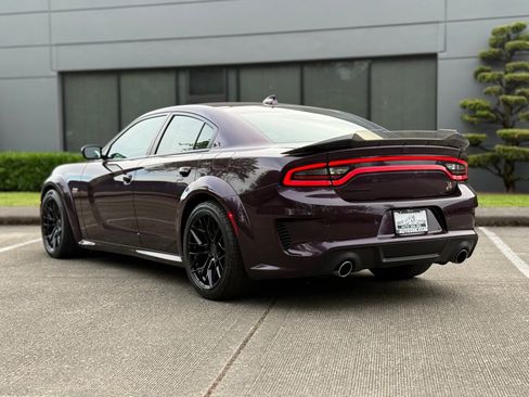 Used 2022 Dodge Charger Scat Pack RWD image 5