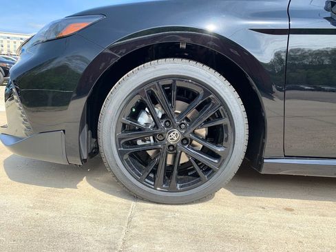 New 2026 Toyota Camry SE FWD image 31