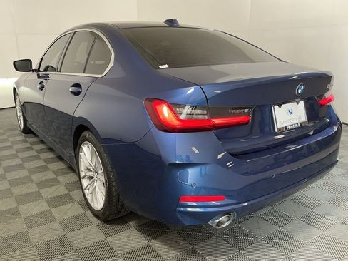 Certified 2024 BMW 330i Sedan image 7