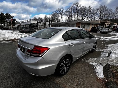 Used 2013 Honda Civic EX image 5