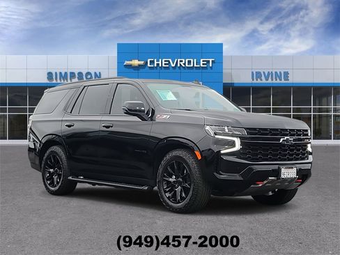 Certified 2023 Chevrolet Tahoe Z71 w/ Z71 Off-Road Package image 1