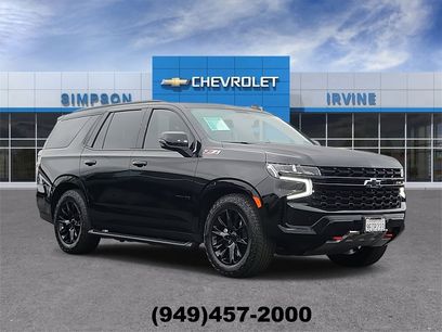 Certified 2023 Chevrolet Tahoe Z71 w/ Z71 Off-Road Package