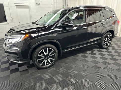 Used 2022 Honda Pilot Touring image 4