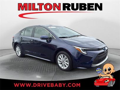 Certified 2025 Toyota Corolla XLE