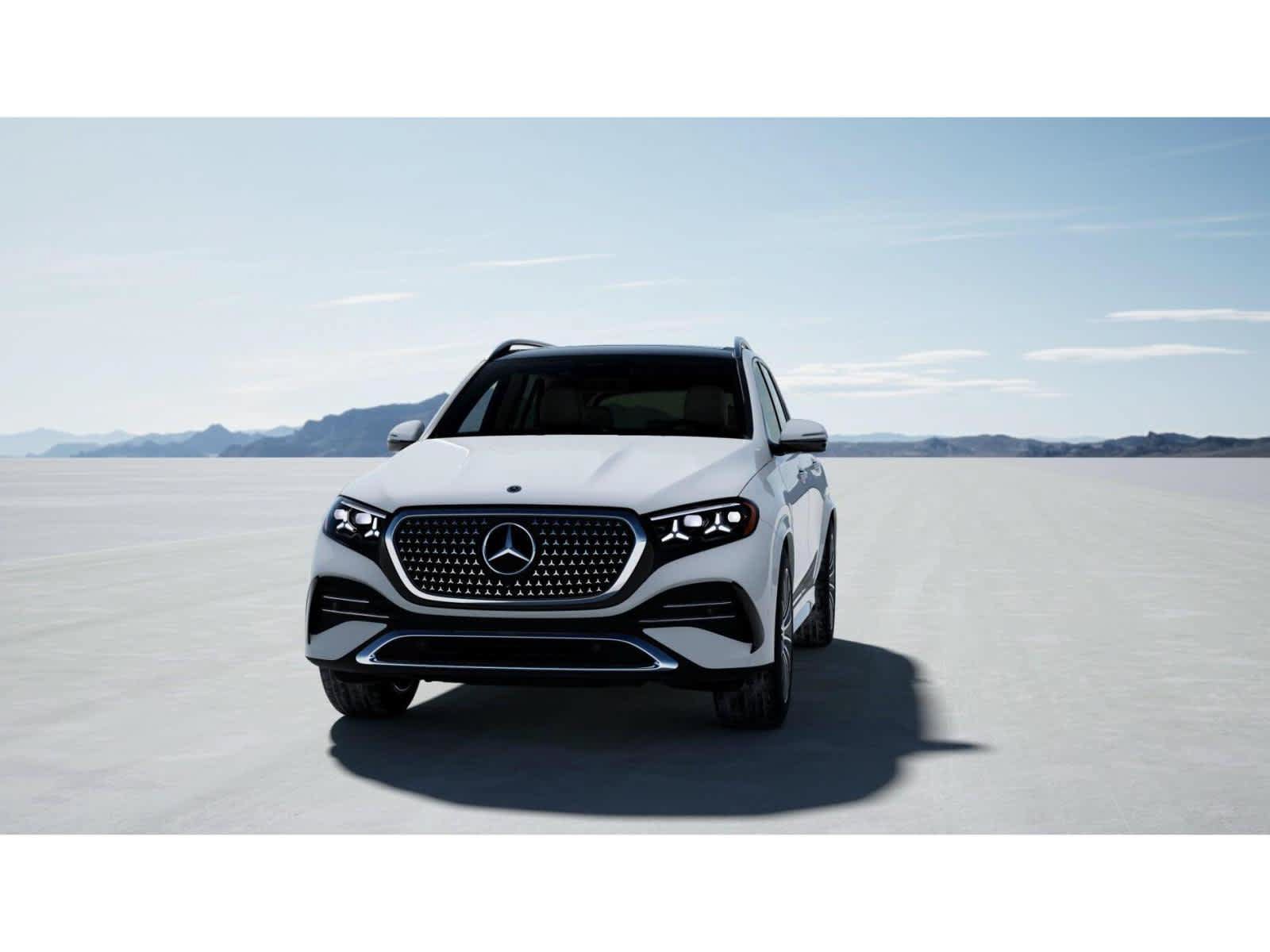 New 2027 Mercedes-Benz GLE 450 4MATIC image 41