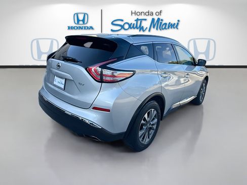 Used 2017 Nissan Murano SV FWD image 7