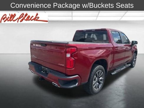 Used 2021 Chevrolet Silverado 1500 RST w/ All Star Edition Plus AWD/4WD image 7