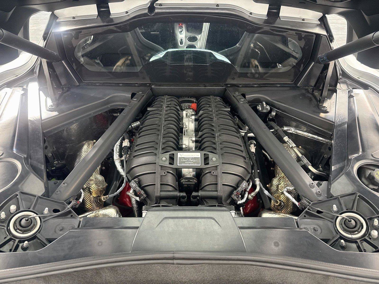 Used 2026 Chevrolet Corvette Z06 RWD image 30