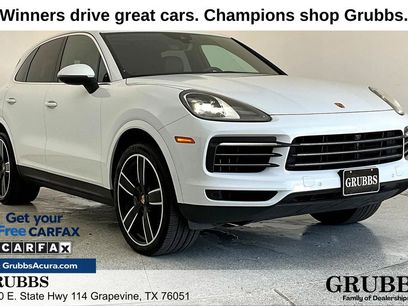Used 2023 Porsche Cayenne