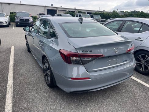 Certified 2026 Honda Civic Sport Touring image 3