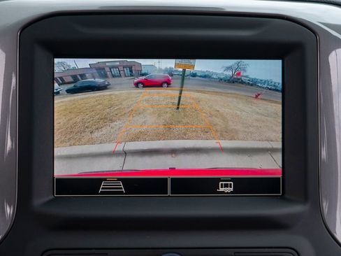 Certified 2023 Chevrolet Silverado 1500 Custom image 28