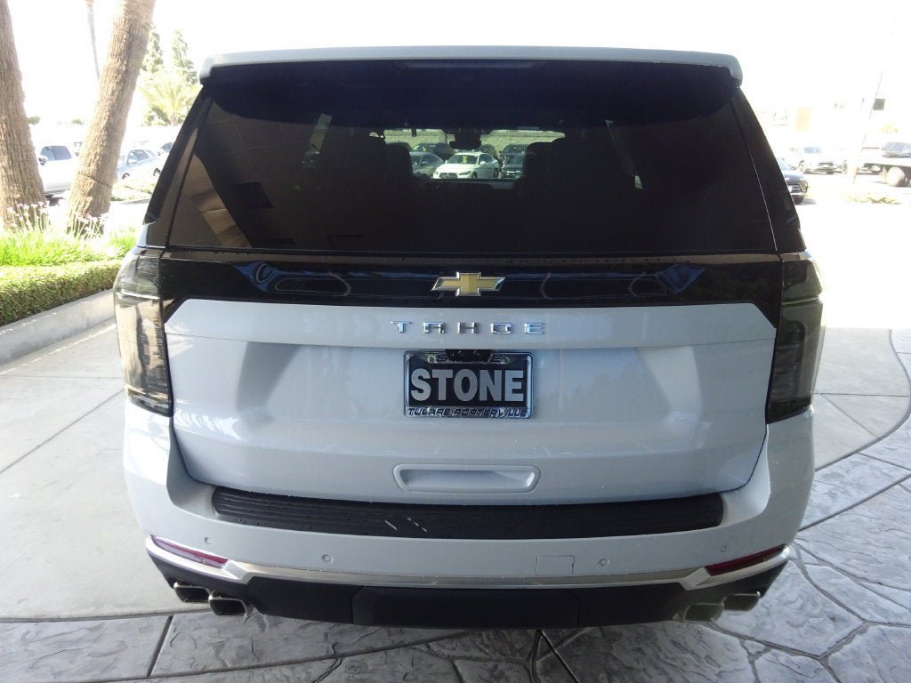 New 2026 Chevrolet Tahoe High Country AWD/4WD image 6