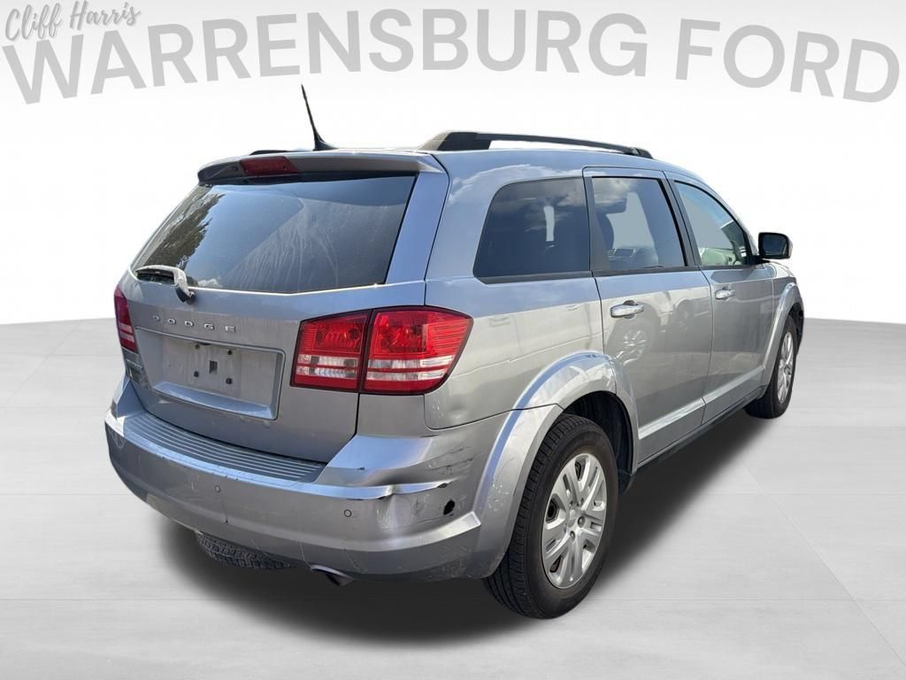 Used 2020 Dodge Journey SE w/ SE Popular Equipment Group FWD image 6