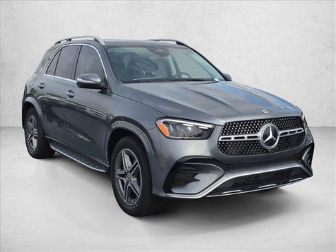 New 2026 Mercedes-Benz GLE 450 4MATIC image 6