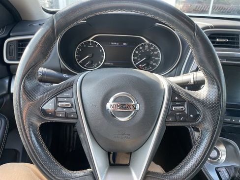 Used 2020 Nissan Maxima 3.5 SV w/ Floor Mat Group FWD image 7
